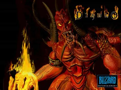 Is diablo bad guy?