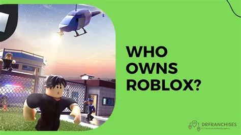 Who owns roblox 2023?