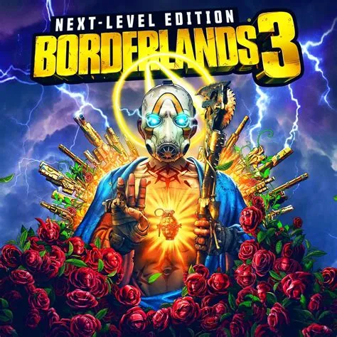 What is the difference between borderlands 3 ps4 and ps5?