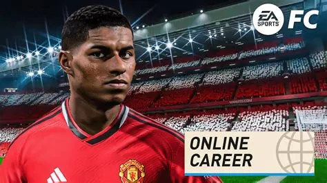 Will fifa 23 career mode be online?