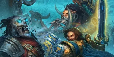 Can horde and alliance play together questing?