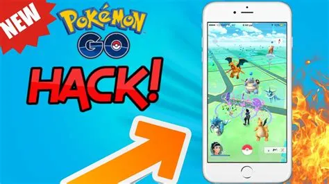 Can you get banned for hacked pokemon go?