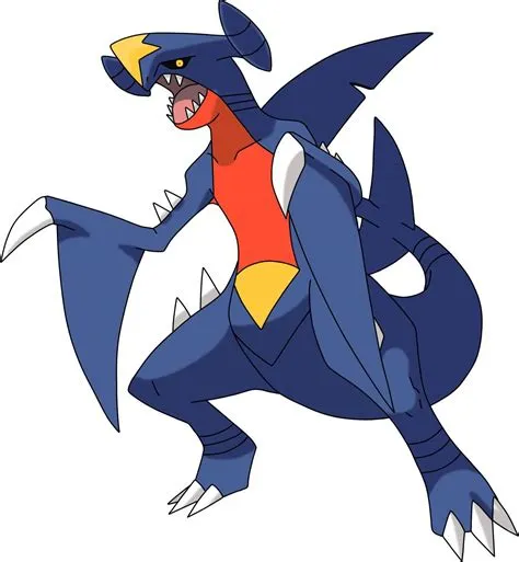 Can garchomp be shiny?