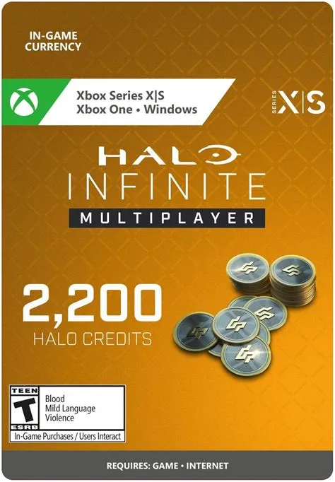 Do halo infinite credits expire?