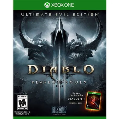 Can 2 people play diablo 3 on the same xbox?