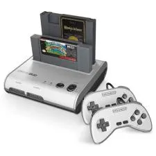 Was the snes 16 or 32 bit?