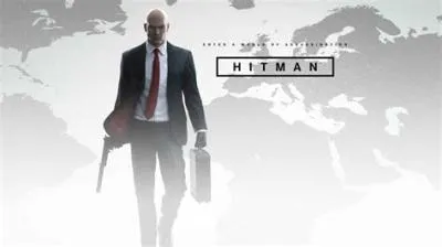 How many gb is hitman 1 full game?