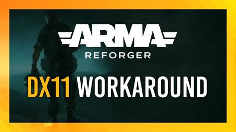 What directx is arma 3?