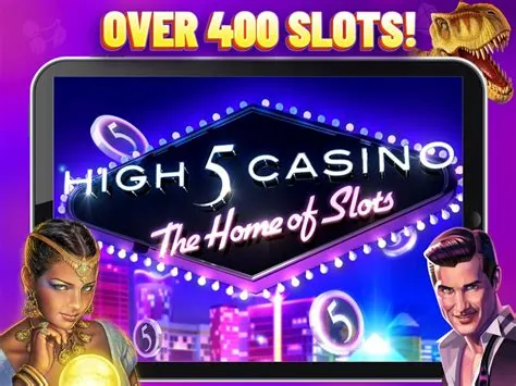 Can you be high in a casino?