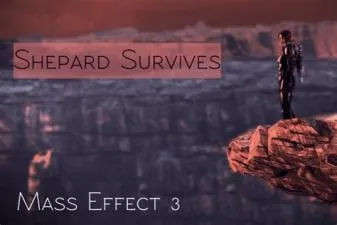 How many war assets does shepard need to survive?