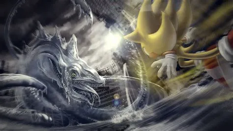 Was chaos an ancient sonic?