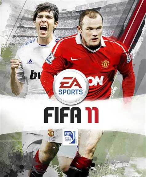 How old is fifa 11?