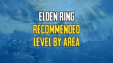 At what level is elden ring easier?