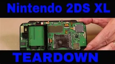 When did they stop making 2ds xl?