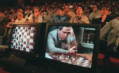 Has any one beaten computer in chess?