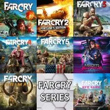 Is far cry 6 related to the other games?