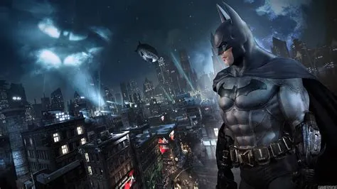 Is return to arkham remastered?