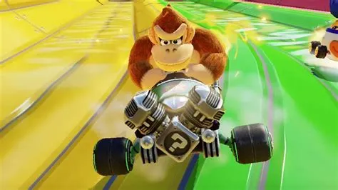 What is the best kart combo in mario kart 8 deluxe 200cc?