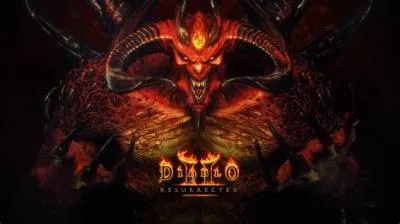 Is diablo 2 resurrected same story?