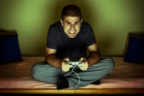 Are video games unhealthy?