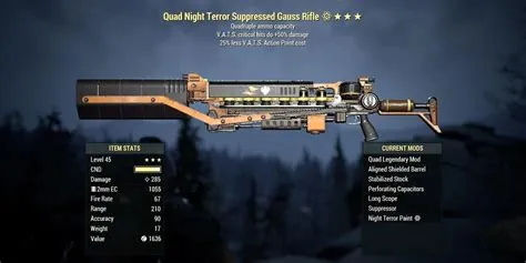 How do i transfer weapons between characters in fallout 76?