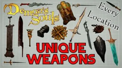 What is the most op weapon in demons souls?