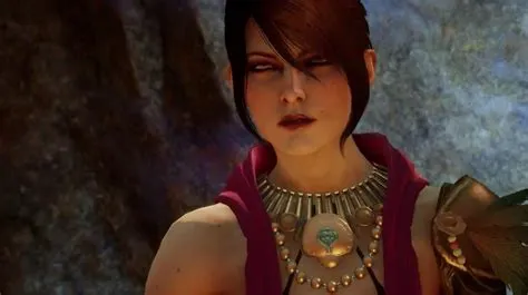 Who is the enemy of the morrigan?