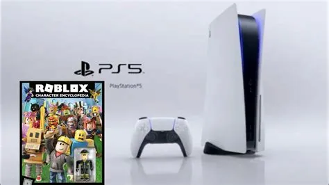 Does roblox cost money on ps5?