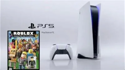 Does roblox cost money on ps5?