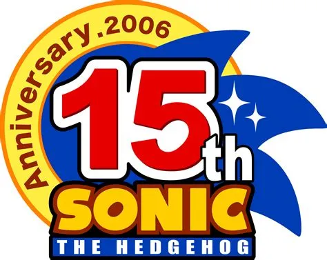 How old is sonic 15?