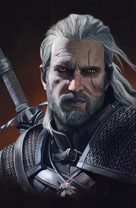 Is geralt an atheist?