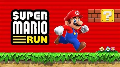 Does mario run require wifi?