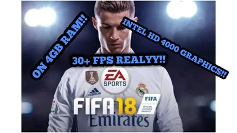 Can i run fifa 15 in i3 processor?