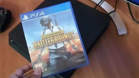 Is pubg 60 fps in ps4 slim?