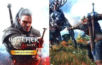 Is the witcher 3 different on next-gen?