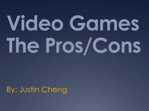 What are the pros and cons of using games in education?