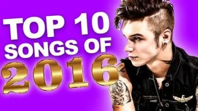 Why was 2016 so good for music?