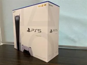 How big is a ps5 box?