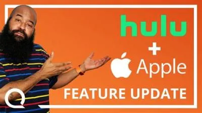 How do i watch hulu on facetime?