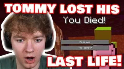 Who killed tommy in the smp?