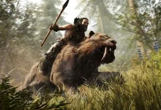 Why is far cry primal so good?