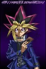 How tall is yugi?