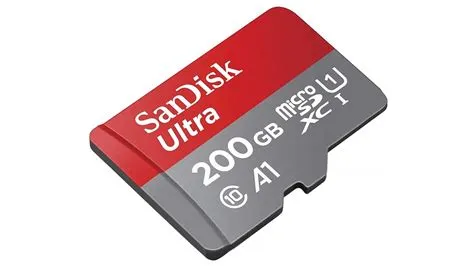 Is 200gb sd card enough for switch?