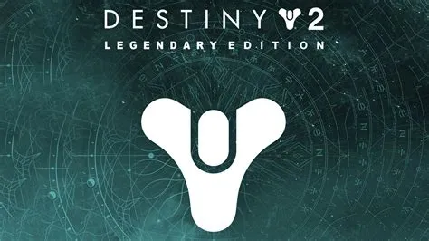 Does destiny 2 legendary edition have everything?