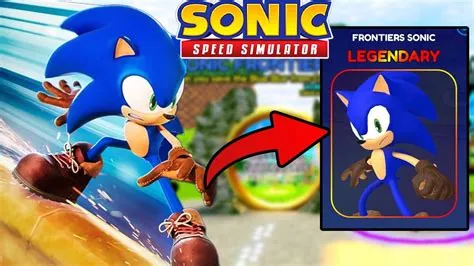 What is sonics max speed?