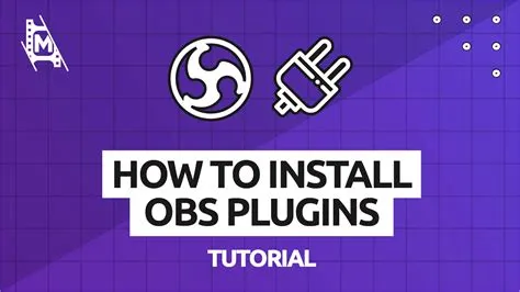 How do i install a plugin?