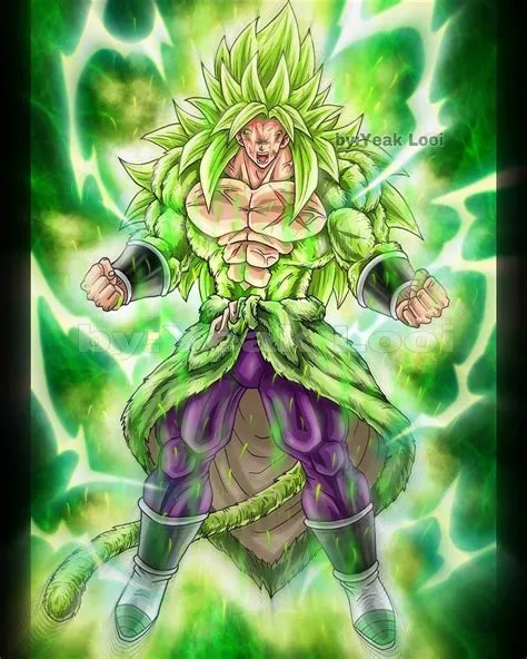 Who is brolys biggest enemy?