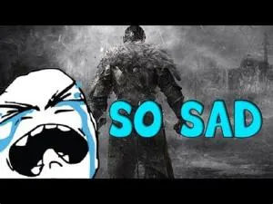 What is the saddest story in dark souls?