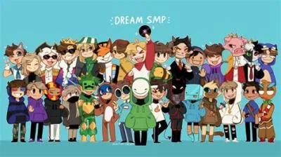 Who was the first person on dream smp?