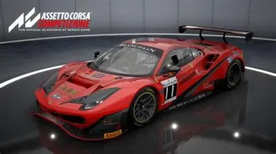 Is assetto corsa competizione hard?